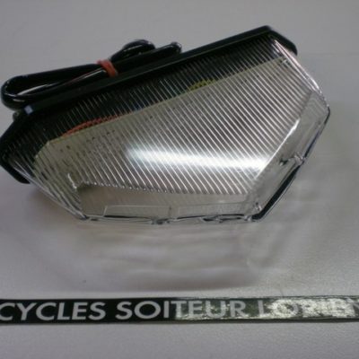 Feu avec clignotant type DERBI DRD
