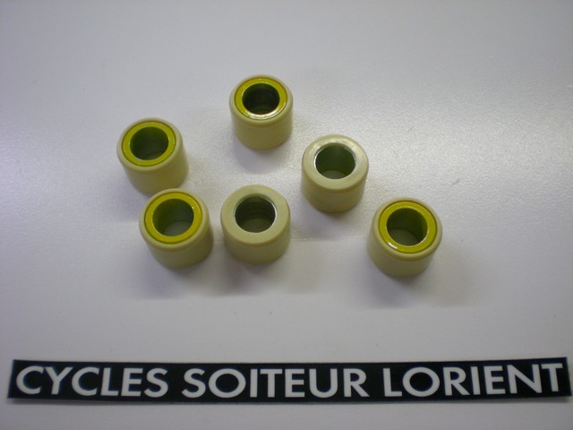 Galets SYM MIO 5 grs