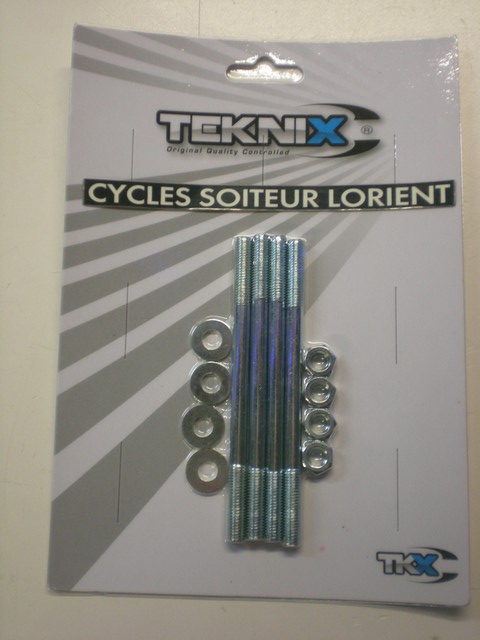 Goujons de cylindre MBK NITRO 50 2 temps