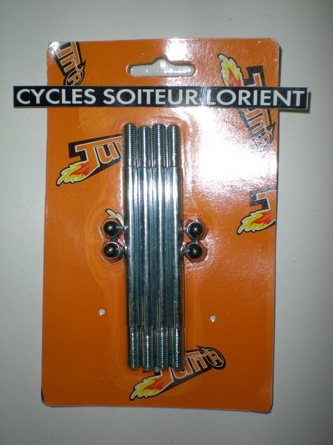 Goujons de cylindre MINARELLI AM6
