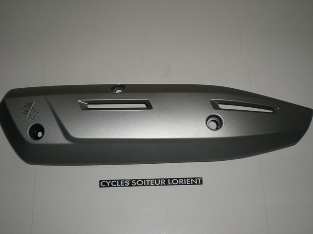 Grille pot d'échappement SYM GTS 125 / JOYMAX 125