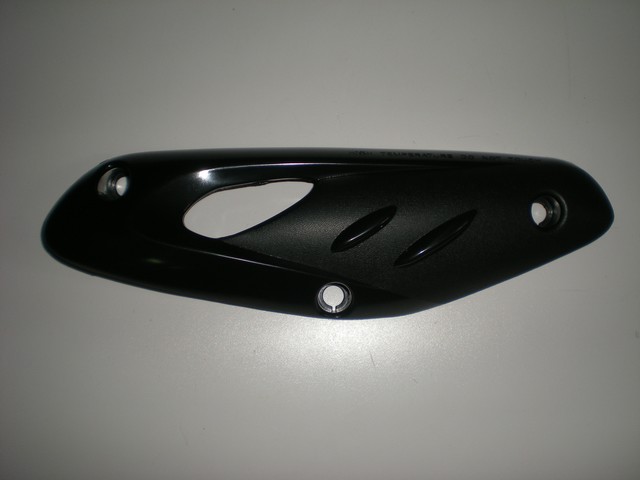 Grille pot d'échappement SYM JET 50 2 Temps