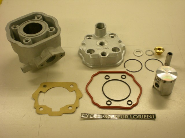 Haut moteur ARSAL DERBI EURO 2