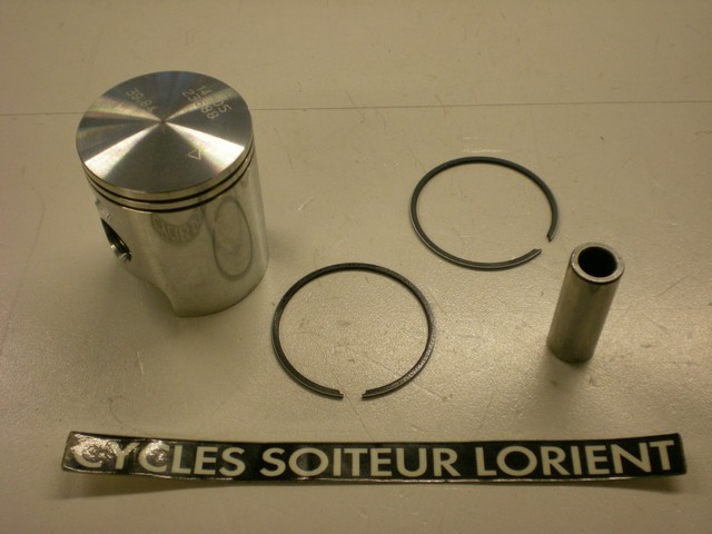 Haut moteur ARSAL DERBI EURO 2 – Image 7