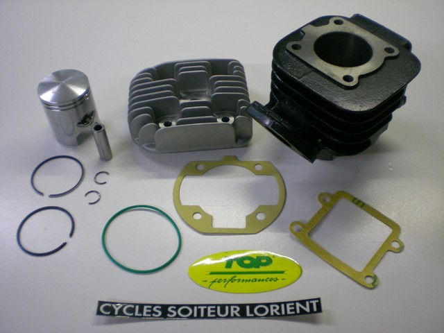 Haut moteur TOP PERFORMANCE MBK Booster