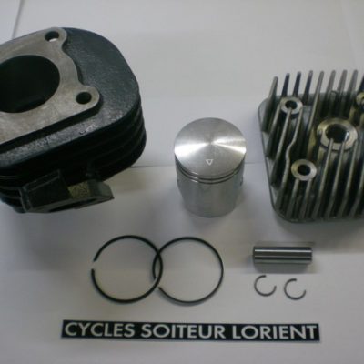 Haut moteur TOP PERFORMANCE MBK Ovetto 2 tps