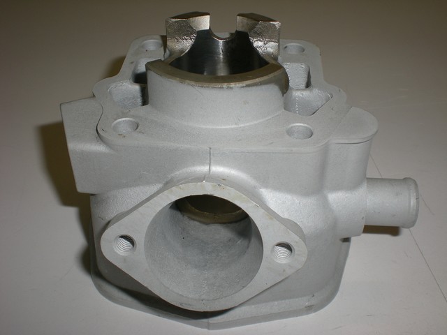 Haut moteur alu TEKNIX DERBI EURO 2 – Image 3