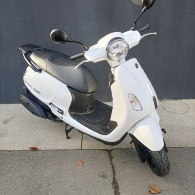 Poignée de gaz DERBI GPR - APRILIA RS4