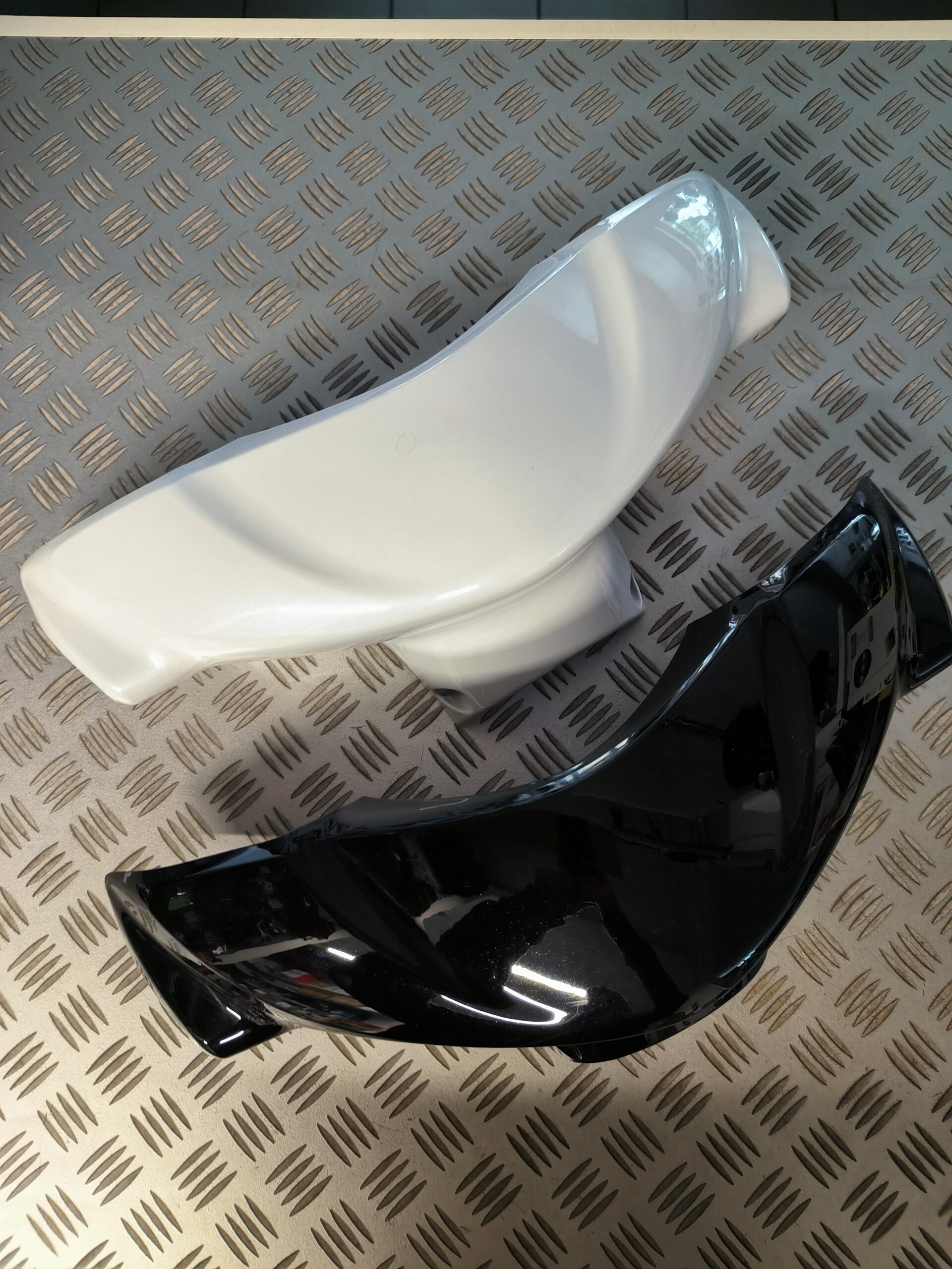 Couvre guidon MBK OVETTO 2008->
