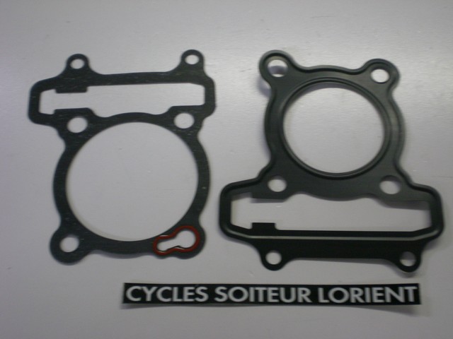 Joint de culasse et de cylindre SYM 125 FIDDLE-ORBIT-CELLO