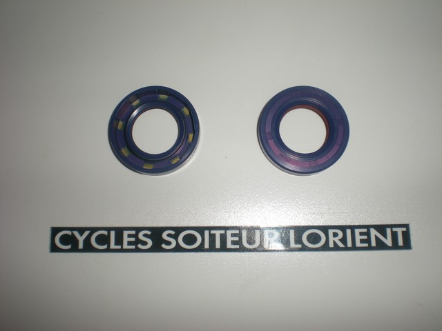 Joint spy vilebrequin POLINI DERBI ( viton )