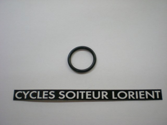 Joint torique de culasse DERBI EURO 3 ( type PIAGGIO D50BO )
