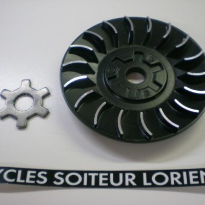 Joue fixe TUN'R MBK 2 Temps