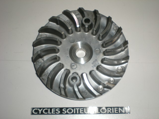 Joue fixe variateur SYM GTS 250-300 / QUADLANDER