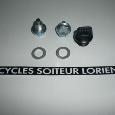 Kit bouchon vidange DERBI