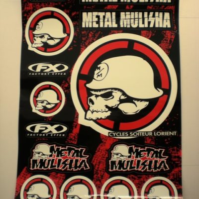 Kit déco MULISHA