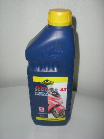 Kit entretien SYM VS 125 ( vidange / filtre ) – Image 5
