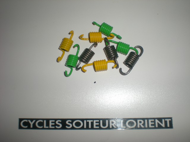Kit ressort embrayage POLINI