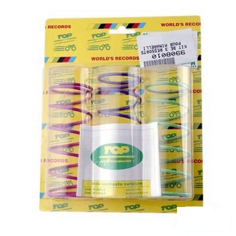 Kit ressorts TOP PERFORMANCE MBK ( scooters )