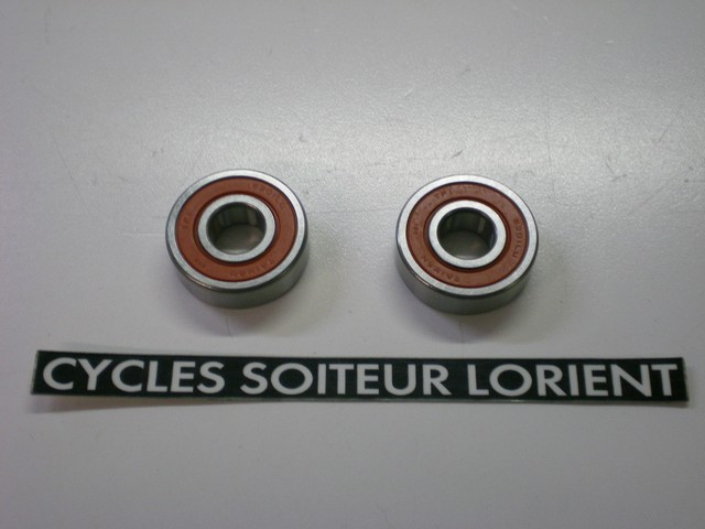 Kit roulements de roue avant SYM 50 – 400  Cycles Soiteur Lorient SYM  BENELLI ORCAL KEEWAY RIEJU EASY-WATTS pieces detachees