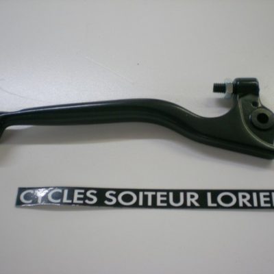 Levier frein avant noir DERBI SENDA