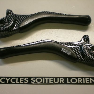 Leviers de frein carbone MBK NITRO