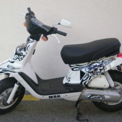 MBK BOOSTER SPIRIT DIABOLIK