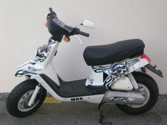 MBK BOOSTER SPIRIT DIABOLIK