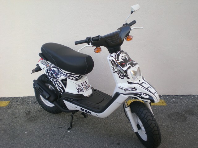 MBK BOOSTER SPIRIT DIABOLIK – Image 2