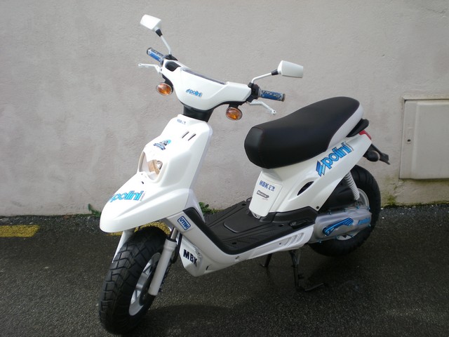 MBK BOOSTER SPIRIT POLINI