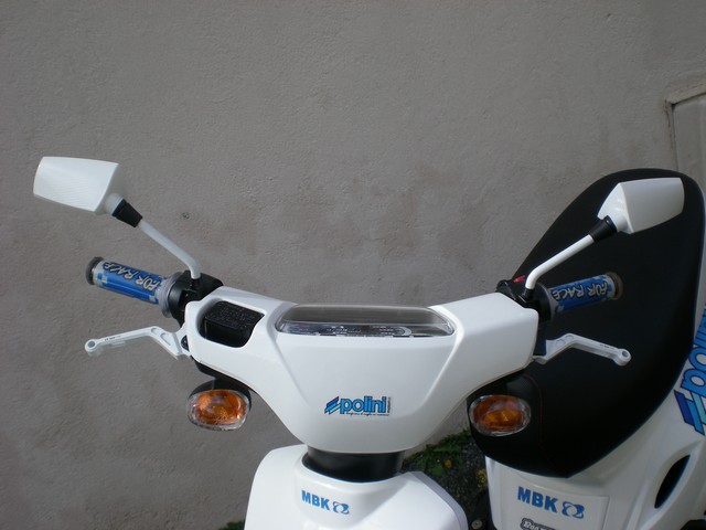 MBK BOOSTER SPIRIT POLINI – Image 3