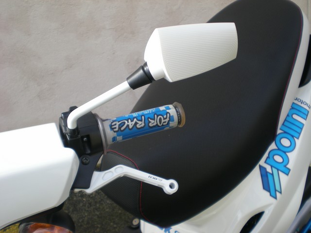 MBK BOOSTER SPIRIT POLINI – Image 4