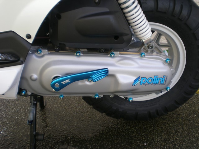 MBK BOOSTER SPIRIT POLINI – Image 5