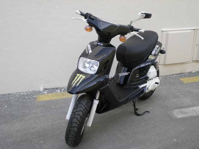 MBK Booster Spirit BCD – Image 3