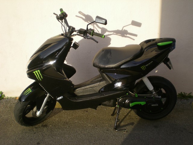 MBK NITRO MONSTER