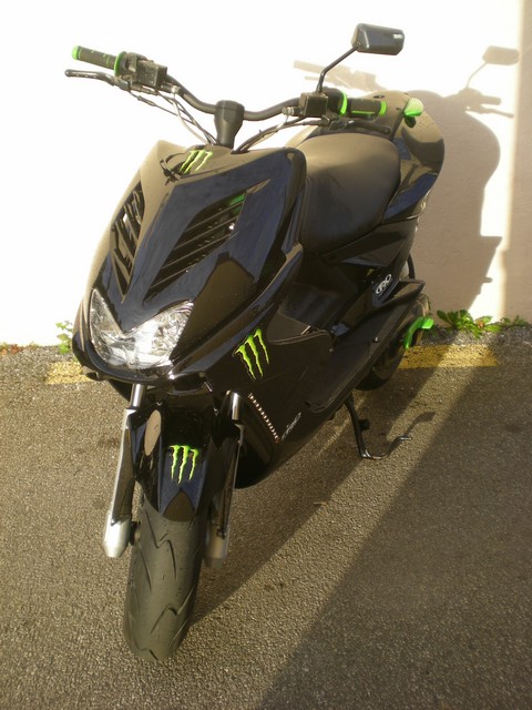 MBK NITRO MONSTER – Image 2
