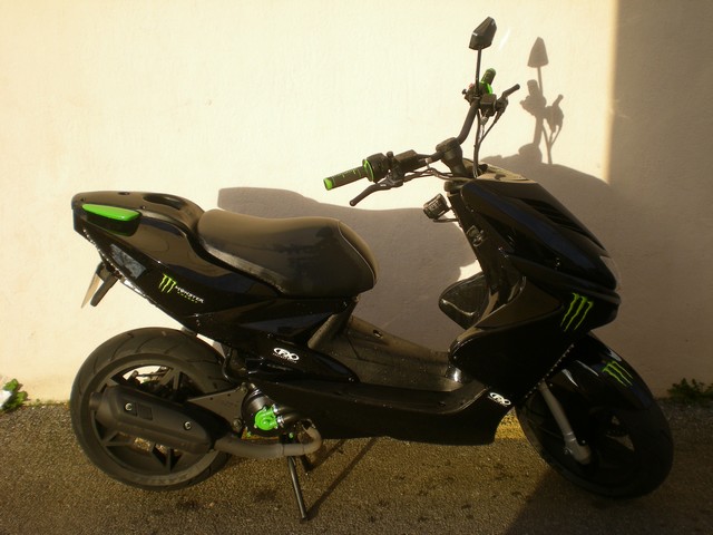 MBK NITRO MONSTER – Image 3