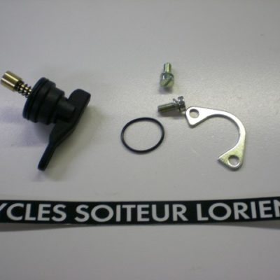 Manette à tirette PHVA