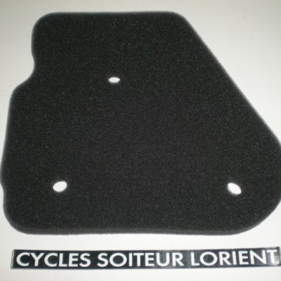 Mousse de filtre à air APRILIA ( scooters )