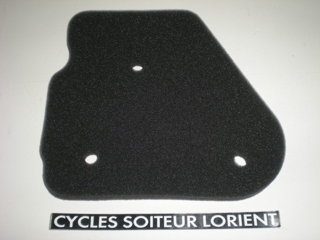 Mousse de filtre à air APRILIA ( scooters )