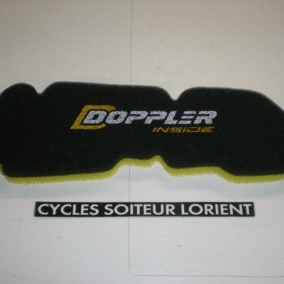 Mousse filtre à air DOPPLER scooters DERBI - PIAGGIO - VESPA