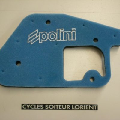 Mousse de filtre à air POLINI MBK BOOSTER / STUNT