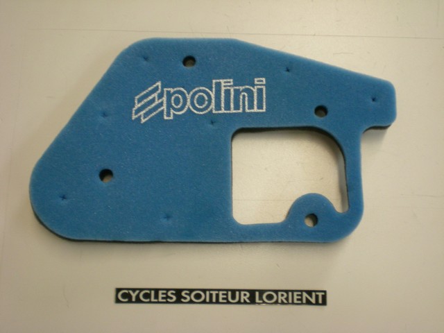 Mousse de filtre à air POLINI MBK BOOSTER / STUNT