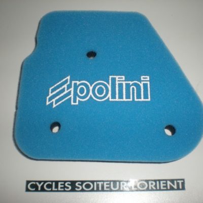 Mousse de filtre à air POLINI MBK NITRO