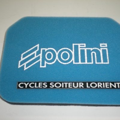 Mousse de filtre à air POLINI SUZUKI 400 BURGMAN