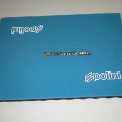 Mousse de filtre à air POLINI universelle ( A4 )