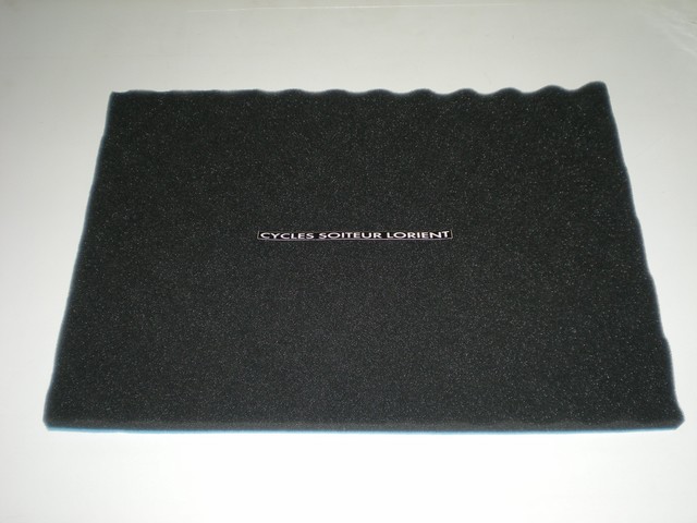 Mousse de filtre à air POLINI universelle ( A4 ) – Image 2