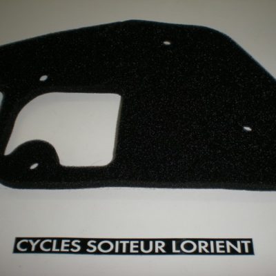Mousse de filtre à air adaptable MBK BOOSTER / STUNT