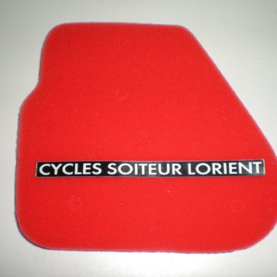 Mousse de filtre à air adaptable MBK NITRO
