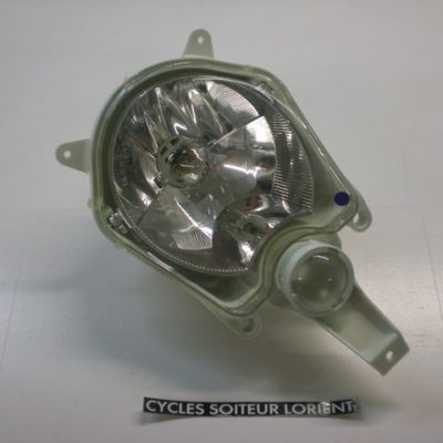 Optique PEUGEOT LUDIX